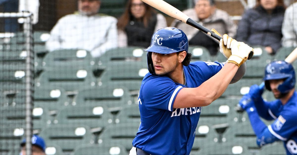 Royals Reacts Survey: When will Jac Caglianone get the call?