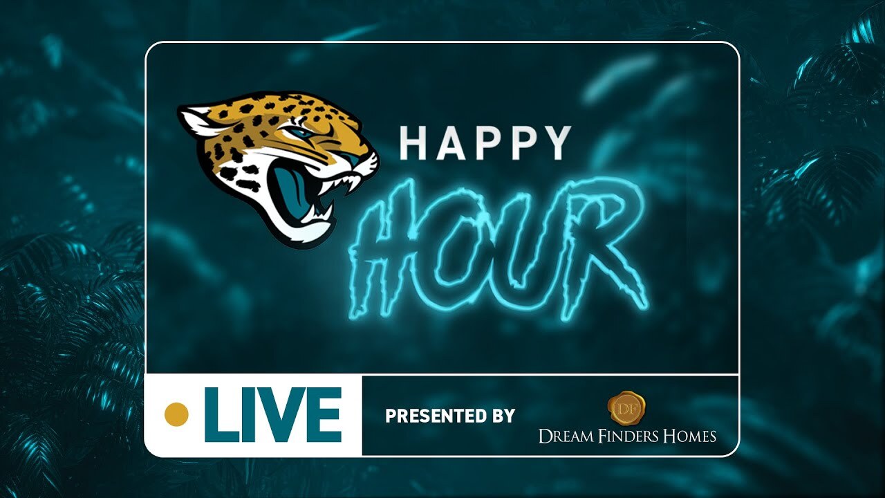 Jaguars Happy Hour | 5/15/25