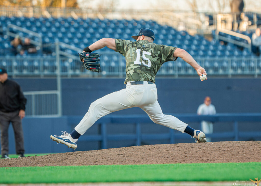 Former Penn State Baseball Pitcher David Lee To Join Colorado Rockies System