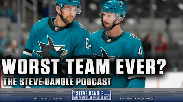Are The 2023 San Jose Sharks The Worst Team Of The Century? | SDP
