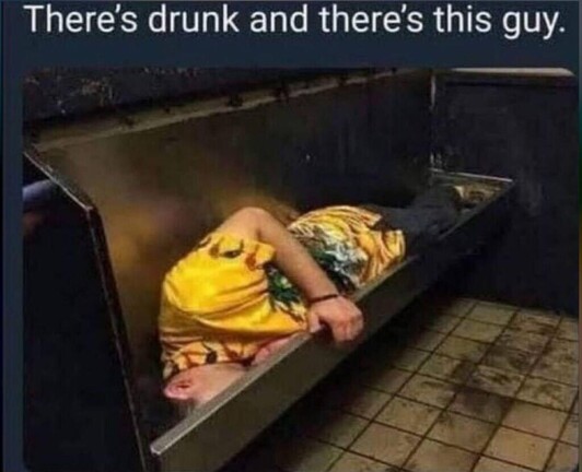 the troughs
