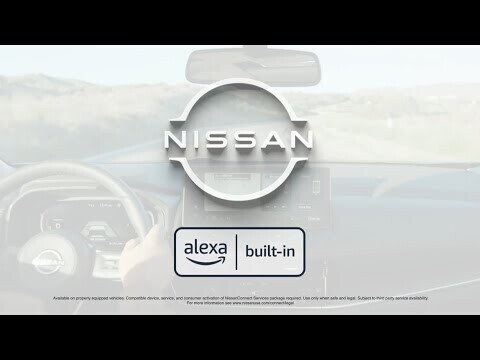Alexa Built-in Setup | NissanConnect®