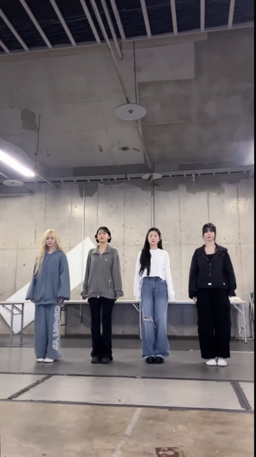 240225 Irene, Winter, Seulgi & Karina 