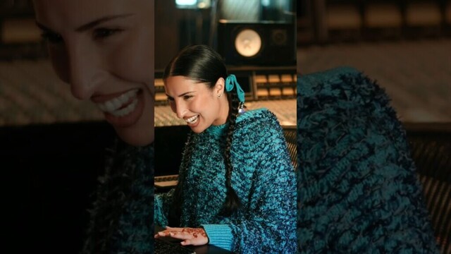 BTS on the Making of Zeina Mates’ Lexus sound