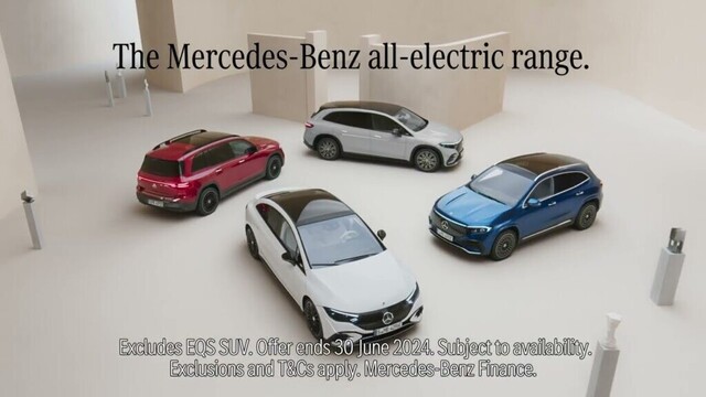 Defining Electric | Mercedes-Benz Cars UK