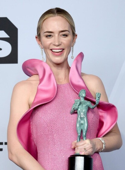 Emily Blunt | 25th Screen Actors Guild Awards 27th January 2019