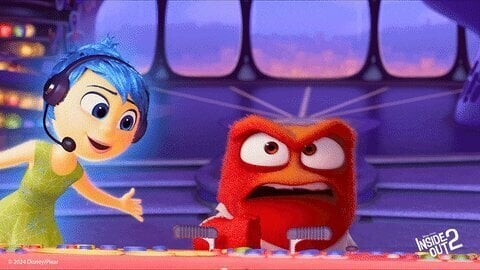 JUST IN: “Inside Out 2” has passed “Incredibles 2” to become the highest grossing Pixar film of all-time globally. The film currently stands at $1.25B worldwide.