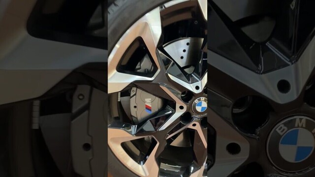 BMW X2 SUV Optional M Compound Brakes #bmw #shorts