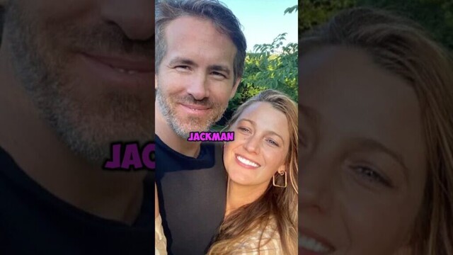 Why Blake Lively Says Ryan Reynolds Is Trying to Get Her PREGNANT With Baby No. 5?