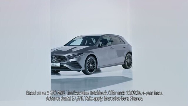 Mercedes-Benz Platinum Star Event | Mercedes-Benz UK