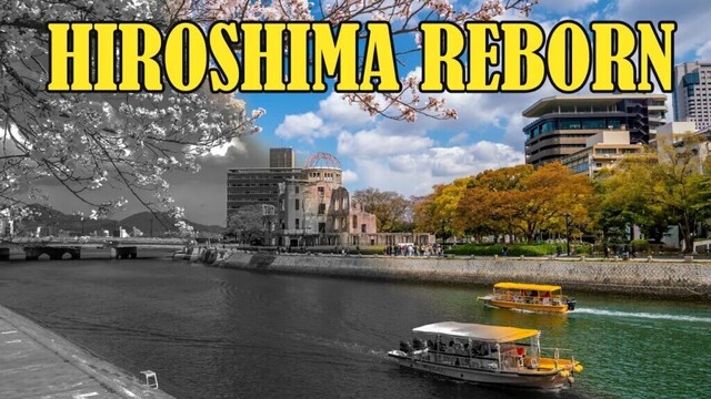Discover The New Hiroshima!