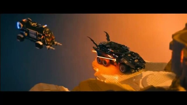 The LEGO® Movie - Rejected Teaser Trailer [HD]
