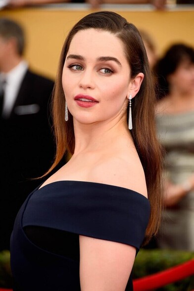 Emilia Clarke | 21st Annual Screen Actors Guild Awards 25th January 2015