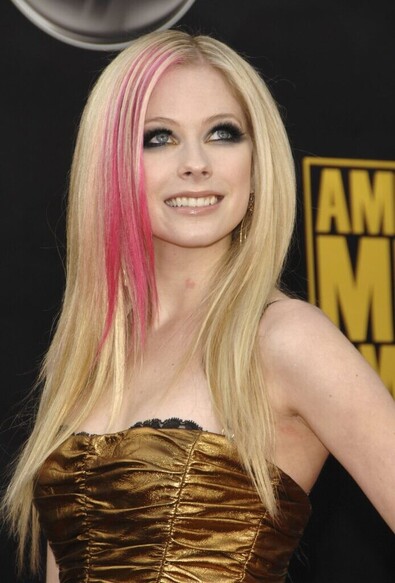 Avril Lavigne | 35th American Music Awards 18th November 2007