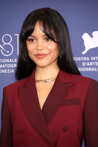 Jenna Ortega | 'Beetlejuice Beetlejuice' Photocall at the 81st Venice International Film Festival 28th August 2024