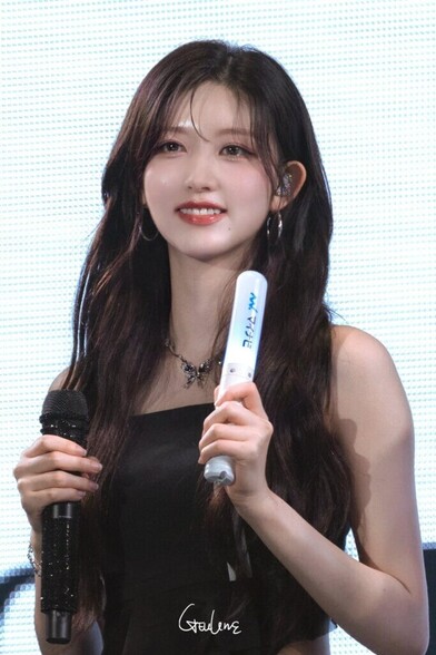 240907 Gaeul Fansite Update