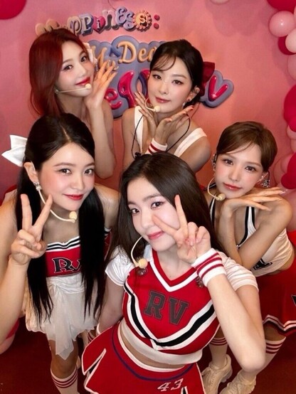 240908 Red Velvet Twitter Update 