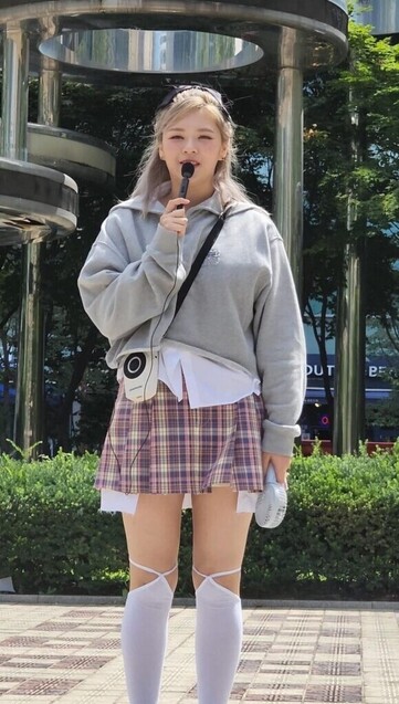 Jeongyeon so cute