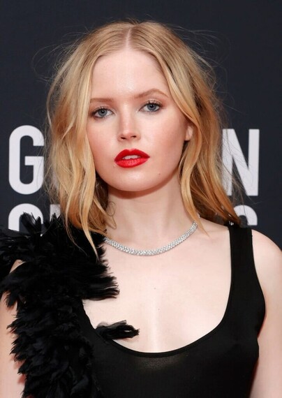 Ellie Bamber | The Road to the Golden Globes Party at Toronto International Film Festival 7th September 2024