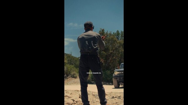 Activating Sta-Bar Disconnect on Ford Bronco® Badlands®