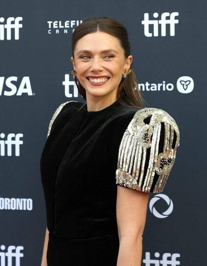 Elizabeth Olsen | 'The Assessment' Premiere at the Toronto International Film Festival 8th September 2024
