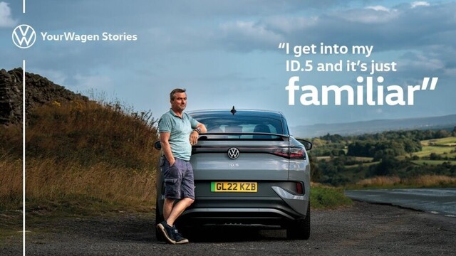 How the ID.5 stole Steve’s heart | StevesWagen | YourWagen Electric Vehicle stories – S2 Ep 2