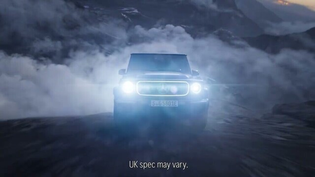 The Rise of Electric | Mercedes-Benz UK