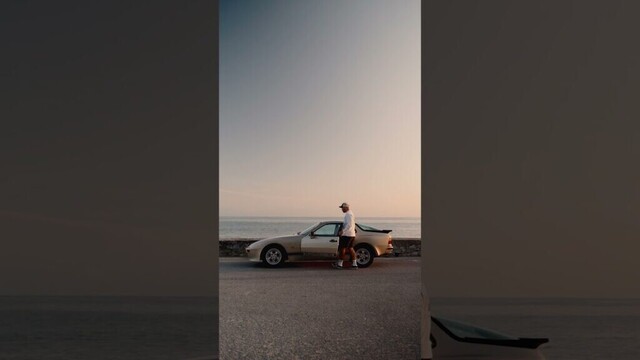 Chasing sunsets #shorts