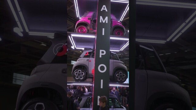 An incredible week at the #ParisMotorShow 2024!