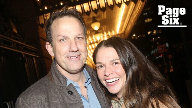 Sutton Foster files for divorce from husband Ted Griffin after 10 years of marriage