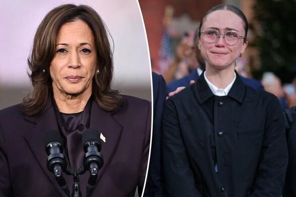 Kamala Harris' stepdaughter, Ella Emhoff, addresses rumors she had 'mental breakdown'
