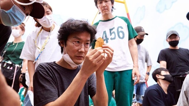 Squid Game Creator's Teeth Fell Out Because Of The Show