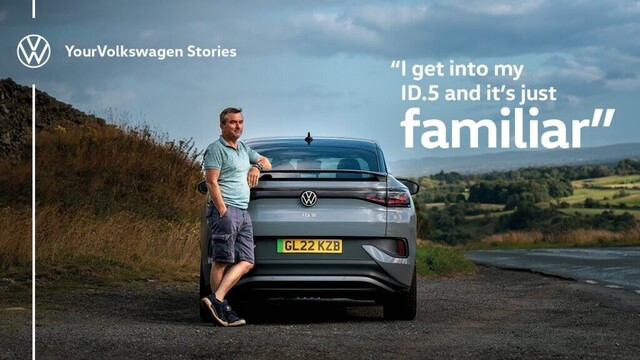 How the VW ID.5 stole Steve’s heart | YourVolkswagen Electric Stories – S2 Ep2