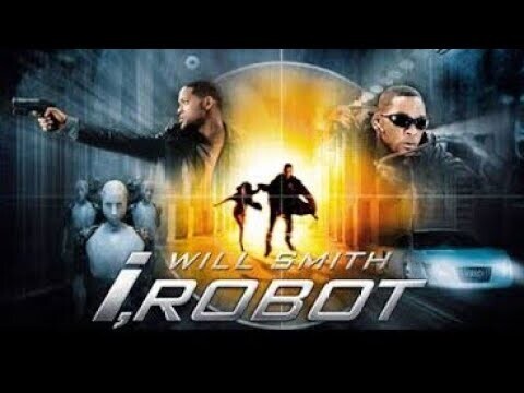 I, robot(2004) - Will Smith,, Bridget Moynahan || Full Action Movie Facts, Review and Explanation