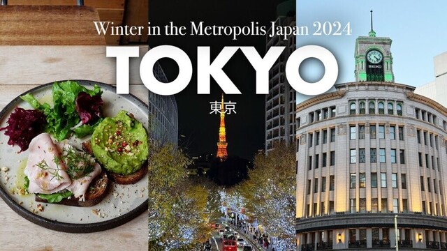 TOKYO VLOG 2024🇯🇵 | Exploring Shibuya, Ginza, Asakusa & Kuramae: A Journey into Nostalgic Japan
