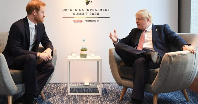 Boris Johnson pleaded with Prince Harry to stay in the UK – POLITICO