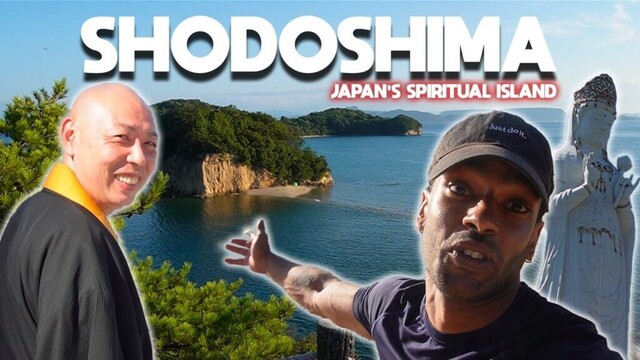 The Day I Got Lost on Shodoshima: Japan’s Temple Paradise Adventure!