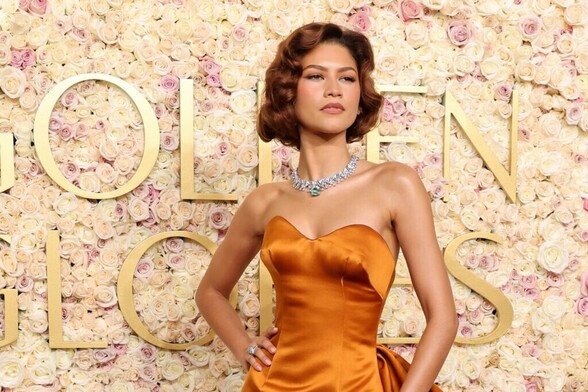 Golden Globes 2025: All The Best-Dressed Celebrities
