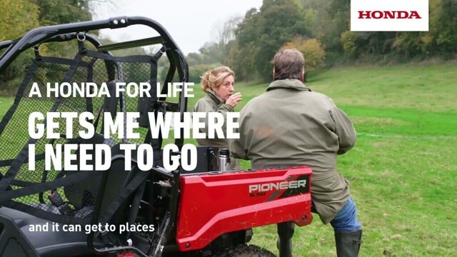 Honda Pioneer UTV: Compact, Powerful, and Versatile