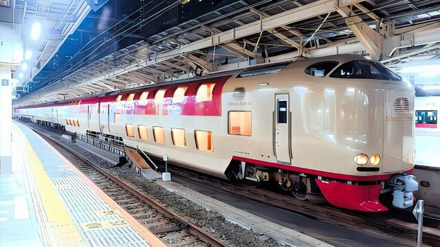 Japan's Overnight Sleeper Train Journey - Tokyo to Izumo and Back | SUNRISE IZUMO (4K Vlog)