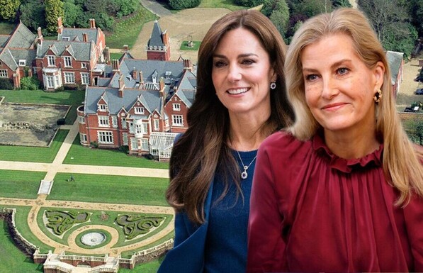 Inside the surprising homes of royal husbands and wives
