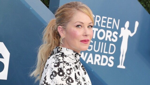 Christina Applegate Calls Out "Sick" Wildfire Comments