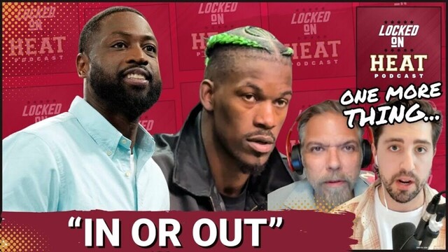 Dwyane Wade Calls Out Jimmy Butler and Miami Heat