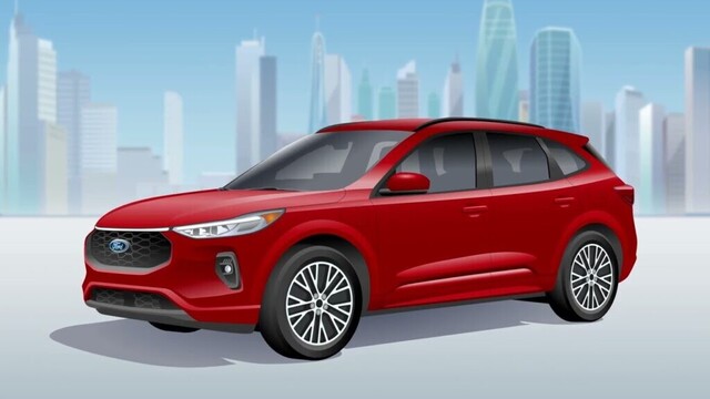 Introducing the Ford Escape Charge Port Cold Weather Kit
