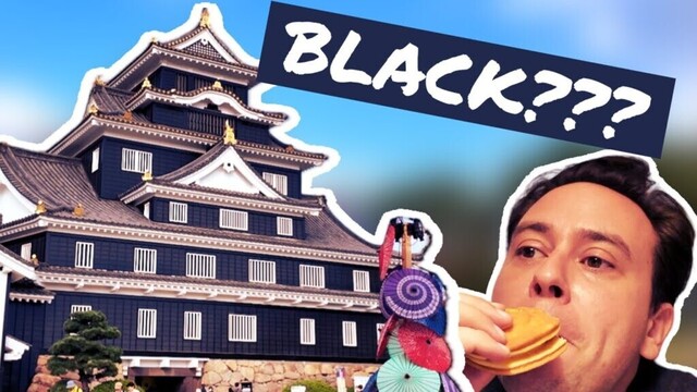 Crow 🐦‍⬛ Castle in Okayama & 2nd best Garden ??? - Thor in Japan 🇯🇵 Episode 9 (Travel Vlog Series)