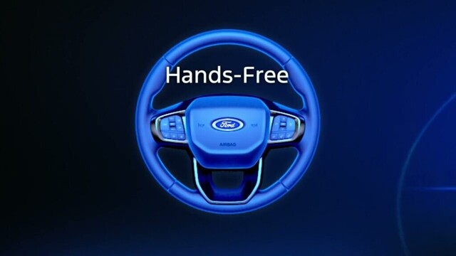 Ford BlueCruise Hands-Free Highway Driving for F-150® | Getting Started