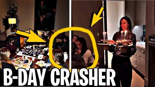Meghan Markle INSERTS Herself at Kerry Washington’s Birthday?! Jessica Alba REACTS! 🎉👀
