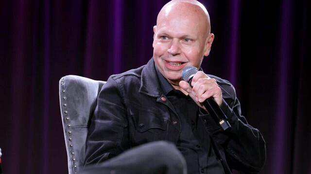 Matt Pinfield stroke: Former MTV VJ hospitalized