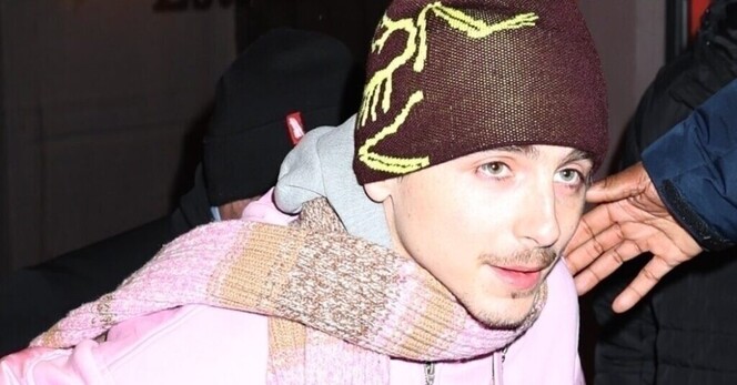 Worn by Celebrities From Frank Ocean to Timothee Chalamet, the Arc’teryx Toque Is More Than Just a Beanie