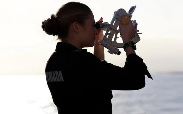 New Photos of Princess Leonor Aboard Juan Sebastián de Elcano Released